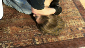 www.ropemarked.com - Riley Reid Roped Hogtie thumbnail